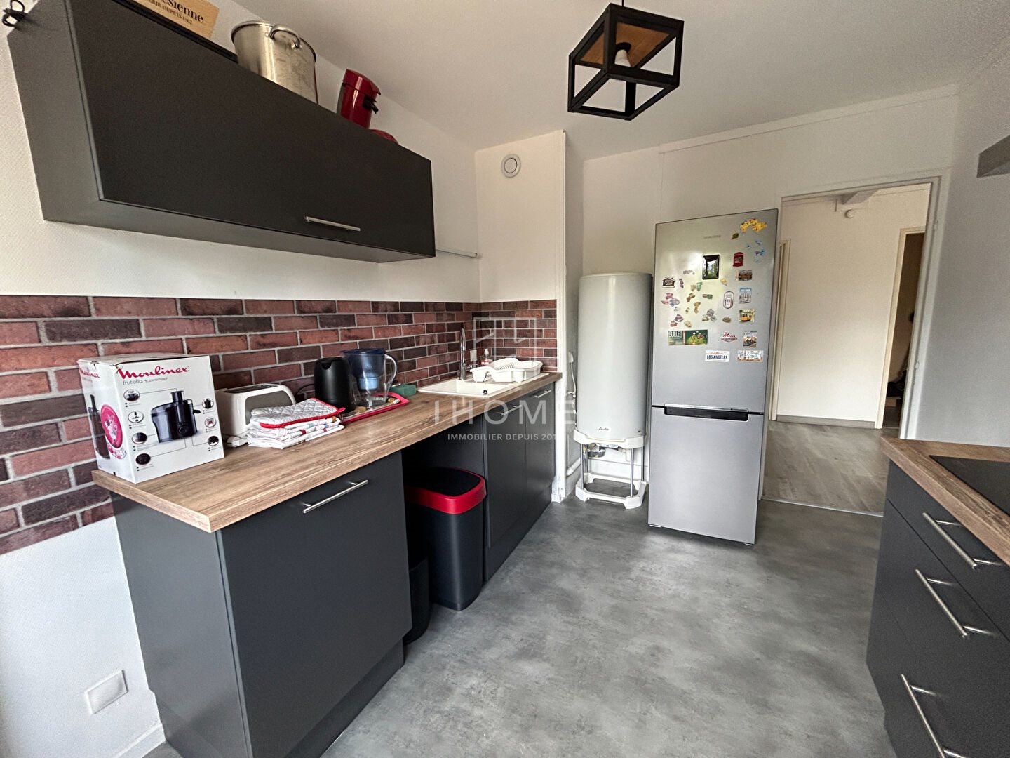 Appartement à vendre, 72m², Le Mans
