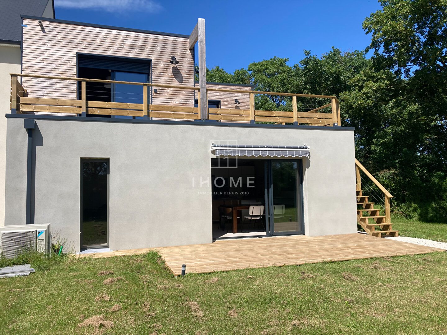 Maison à vendre, 139m², Saint-Augustin-des-Bois
