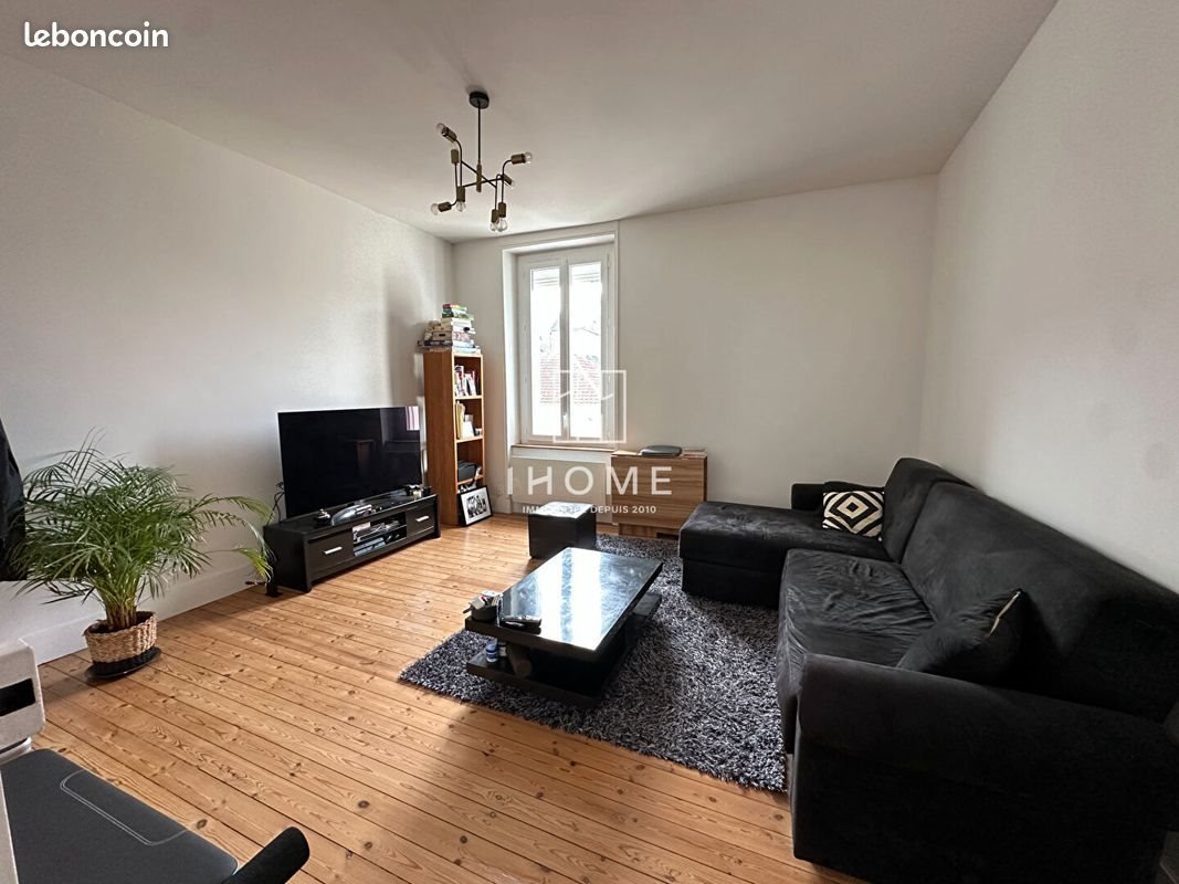 Appartement à louer, 51m², Angers