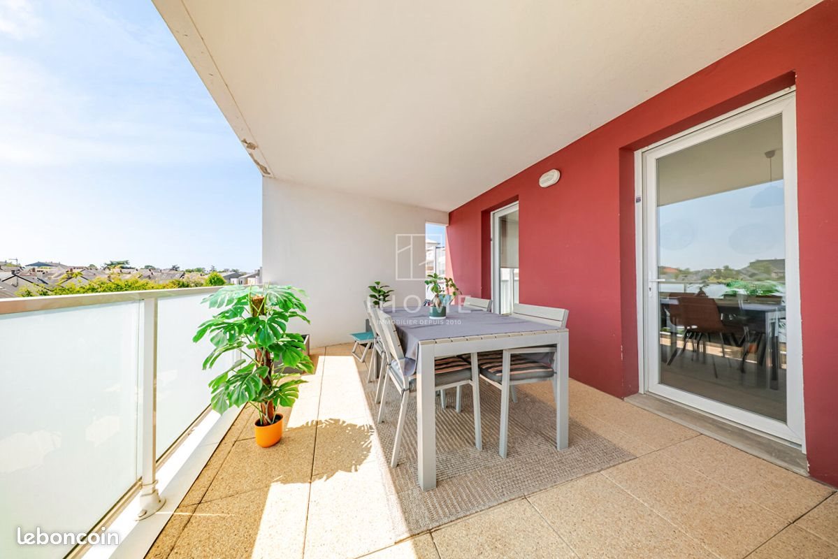 Appartement à vendre, 82m², Angers