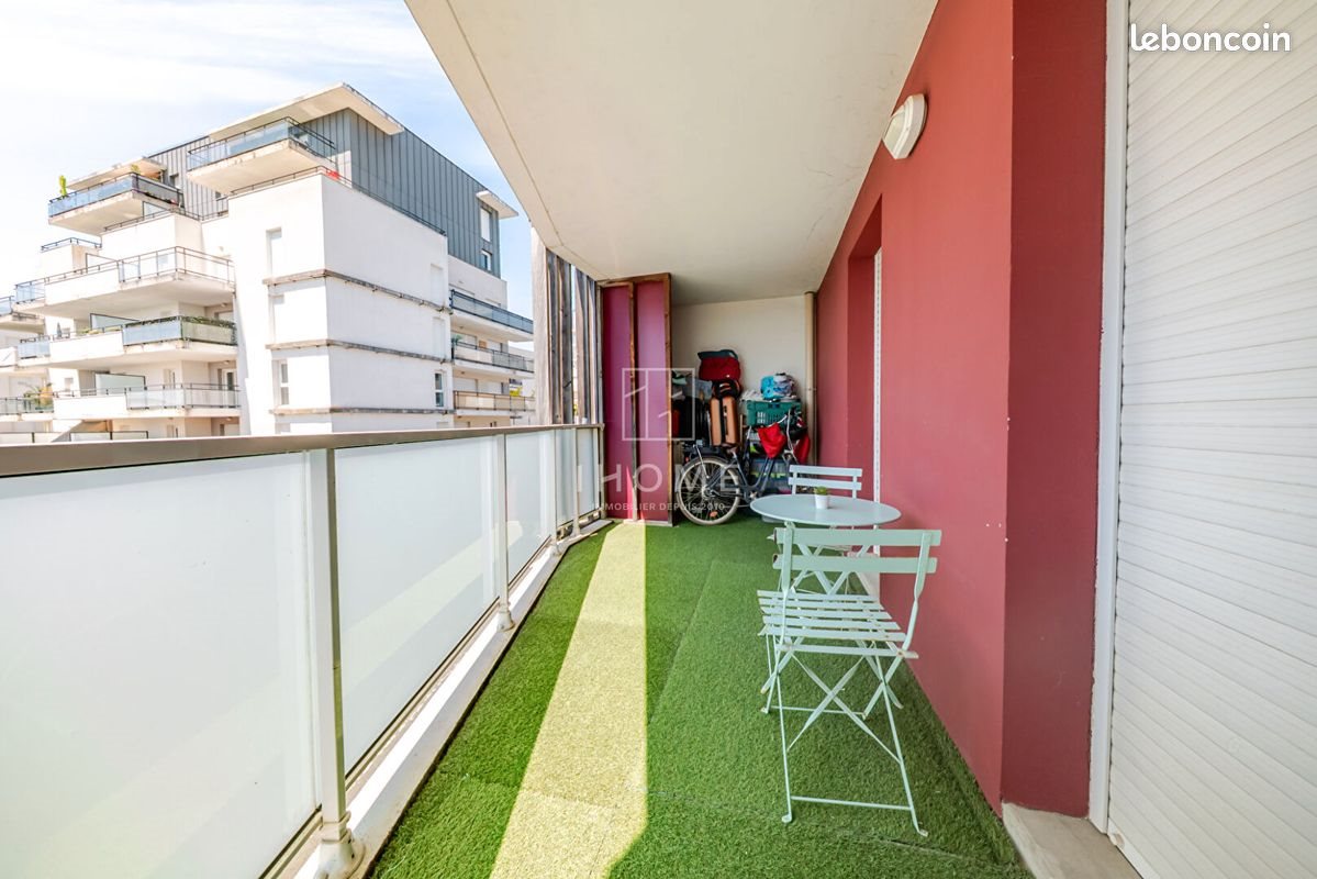 Appartement à vendre, 82m², Angers