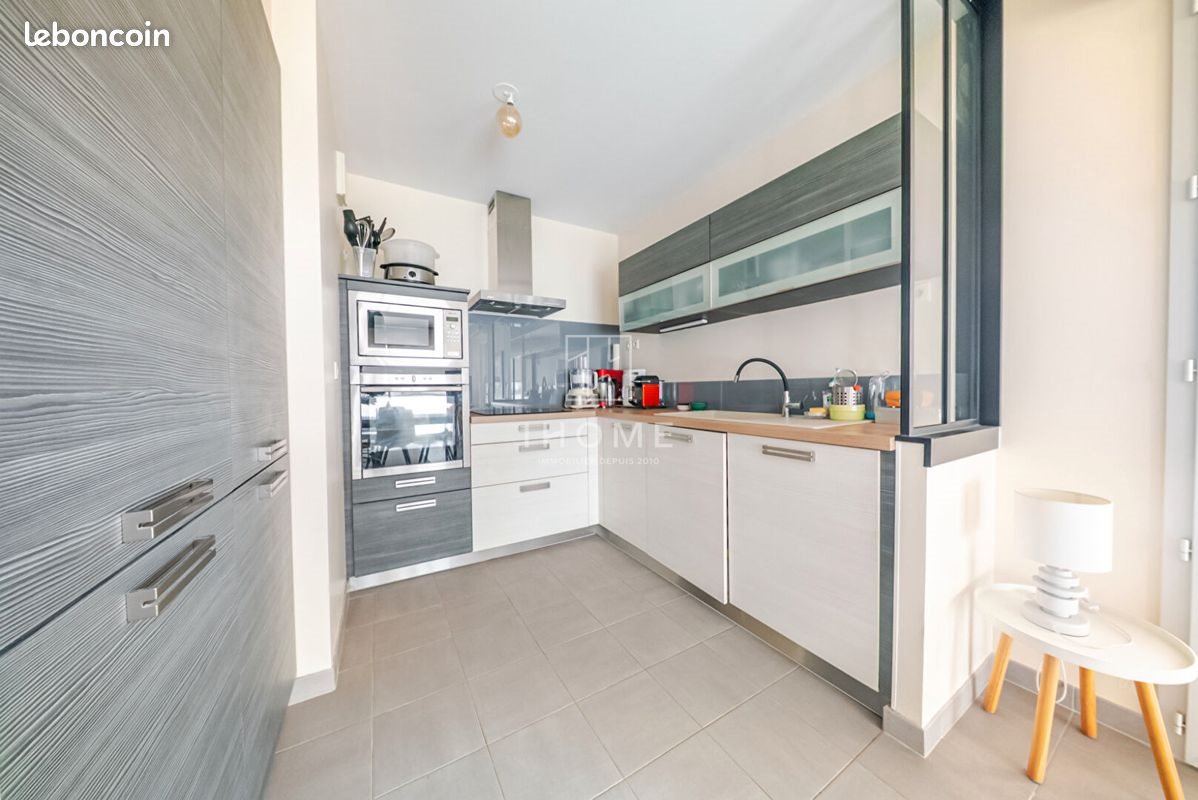 Appartement à vendre, 82m², Angers