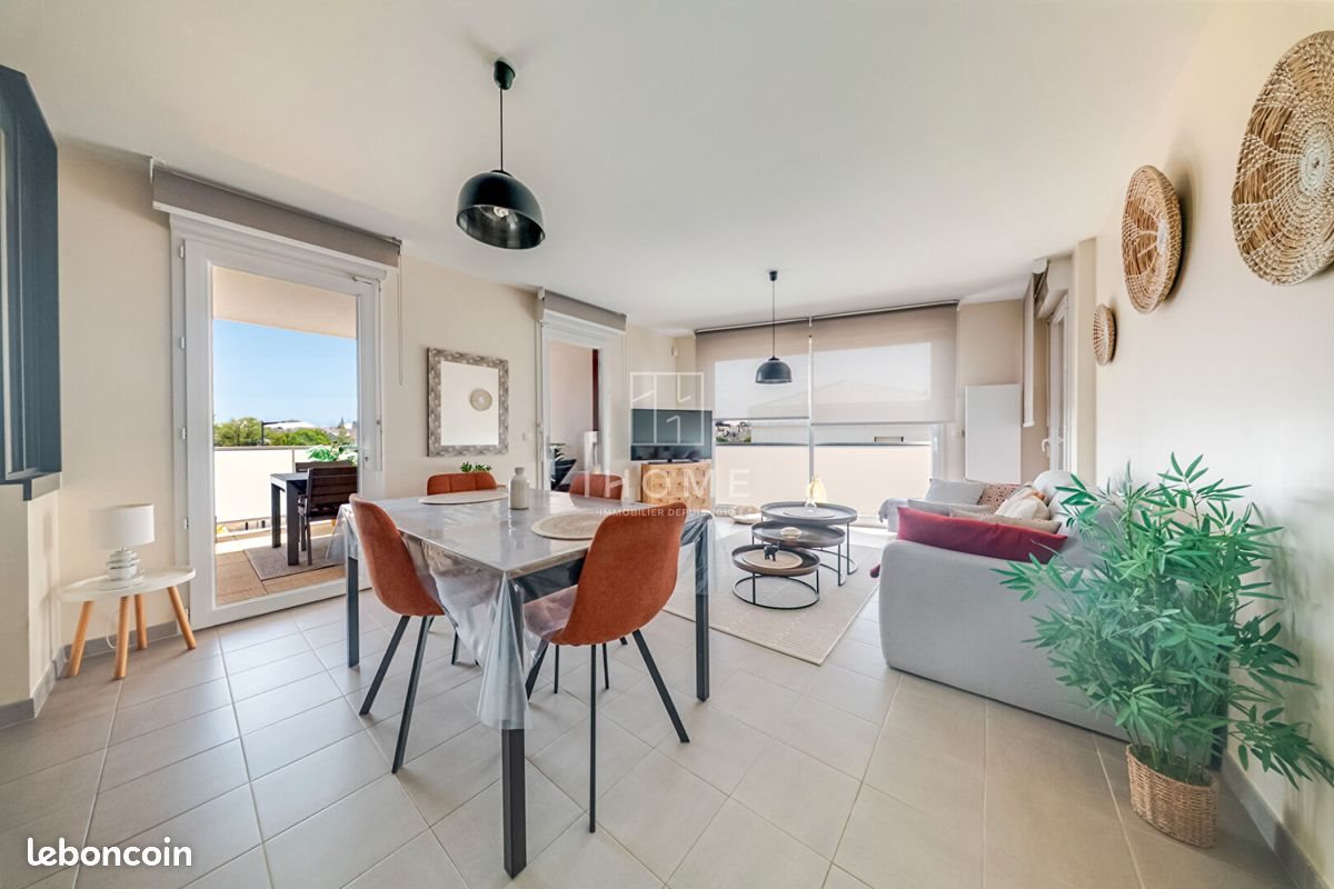 Appartement à vendre, 82m², Angers