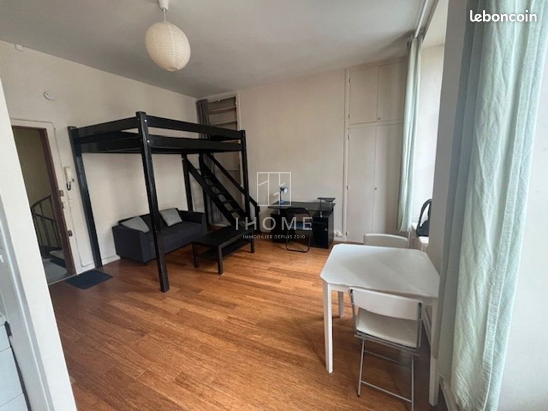 Appartement à louer, 28m², Angers
