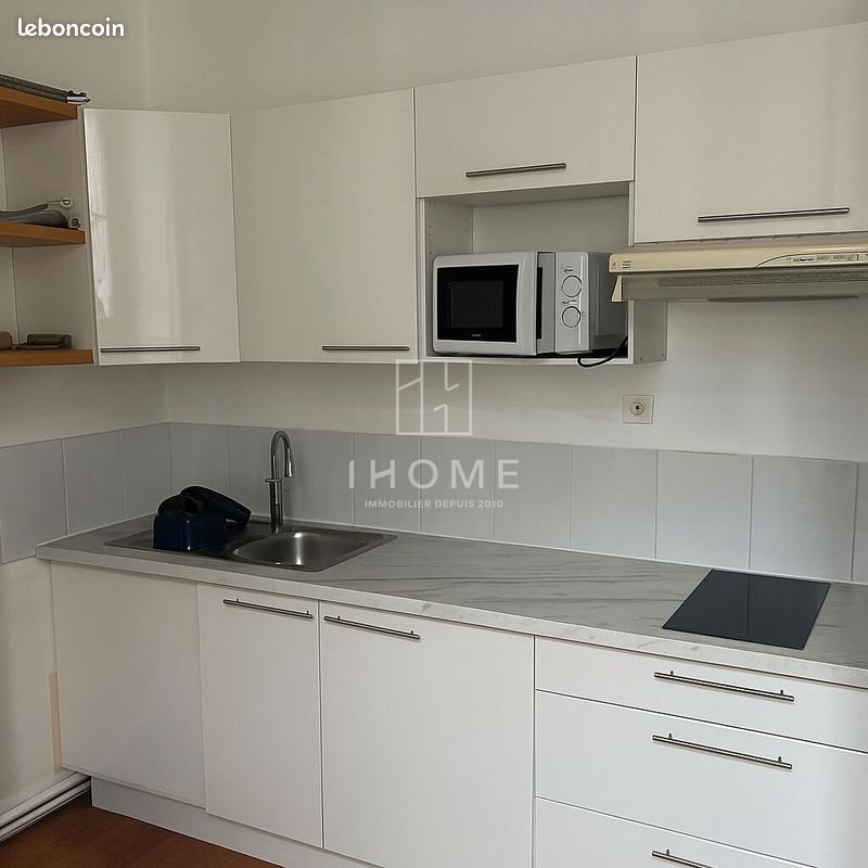 Appartement à louer, 28m², Angers