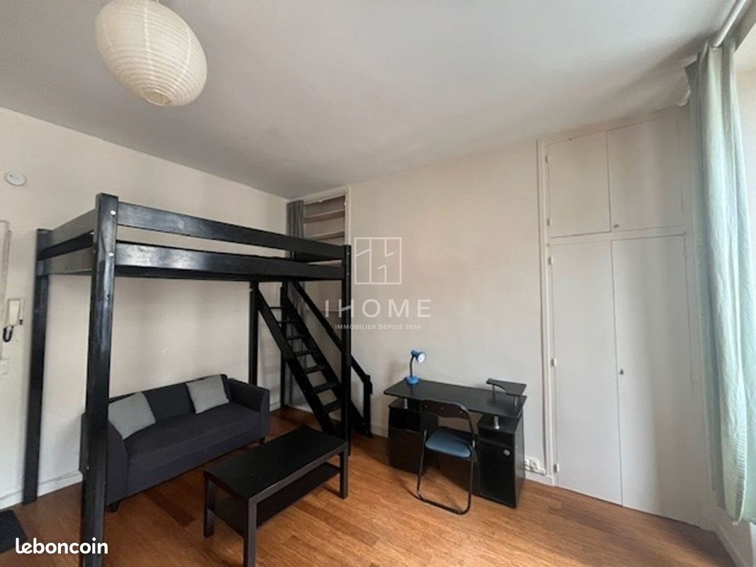 Appartement à louer, 28m², Angers