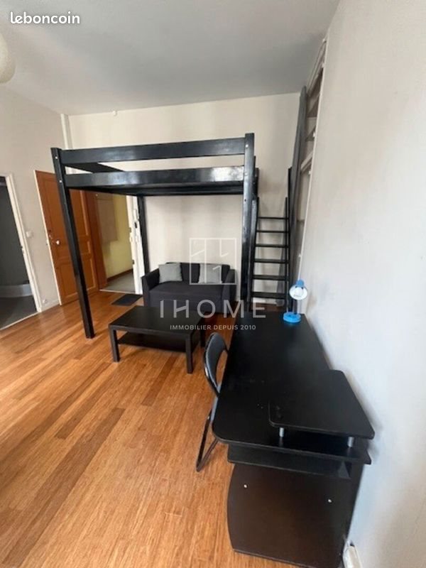 Appartement à louer, 28m², Angers