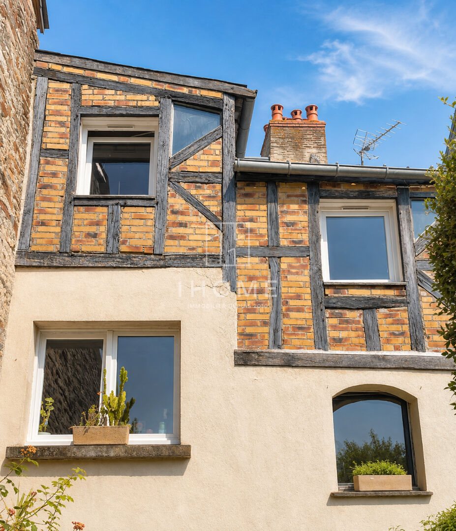 Maison à vendre, 170m², Les Ponts-de-Cé