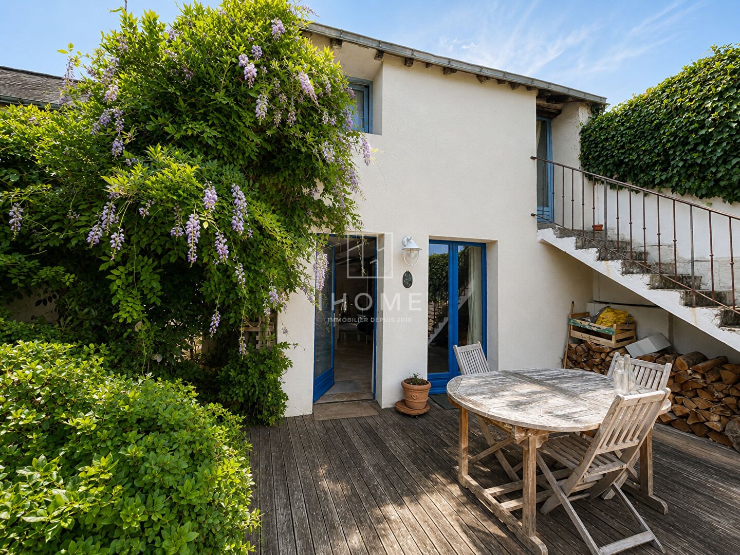 Maison à vendre, 86m², Béhuard