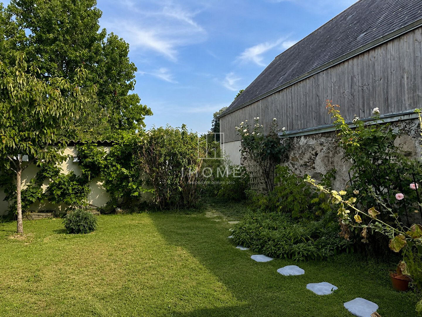 Maison à vendre, 86m², Béhuard