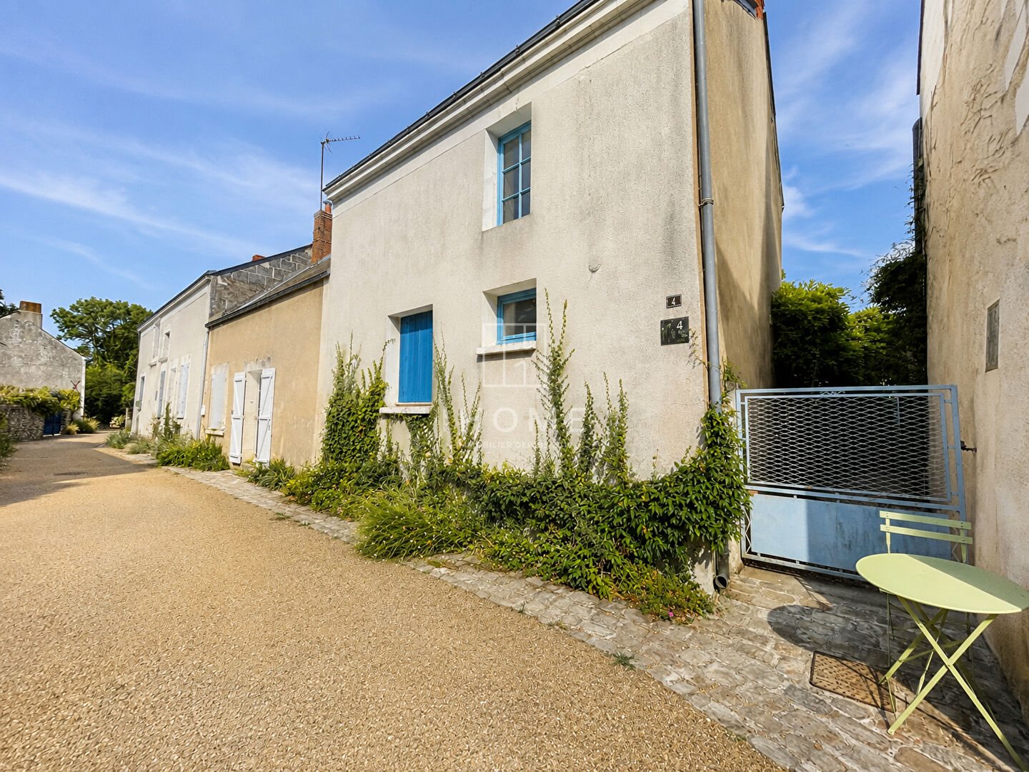 Maison à vendre, 86m², Béhuard