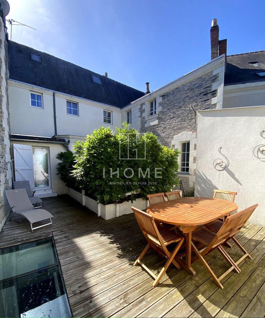 Maison à vendre, 152m², Angers