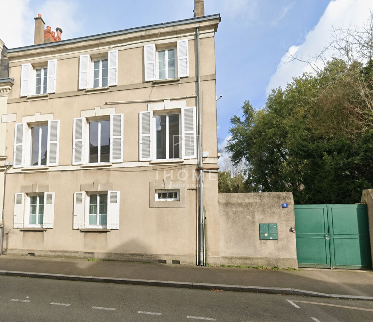 Appartement à louer, 67m², Angers