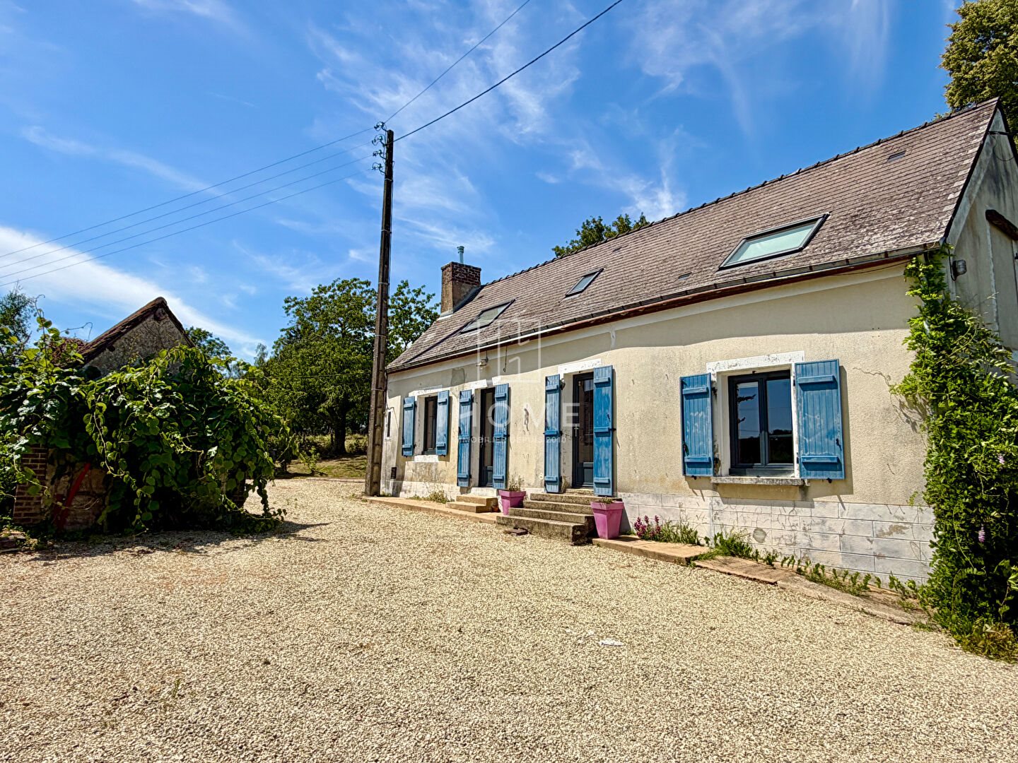 Maison à vendre, 115m², Pruillé-l'Eguillé