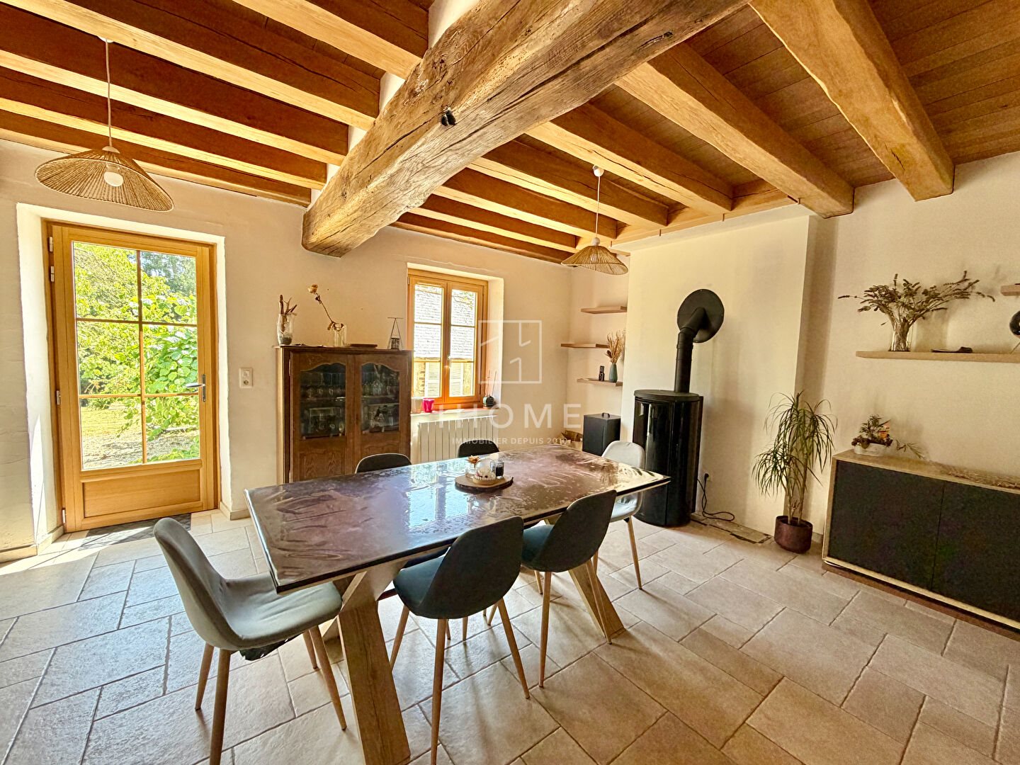 Maison à vendre, 115m², Pruillé-l'Eguillé