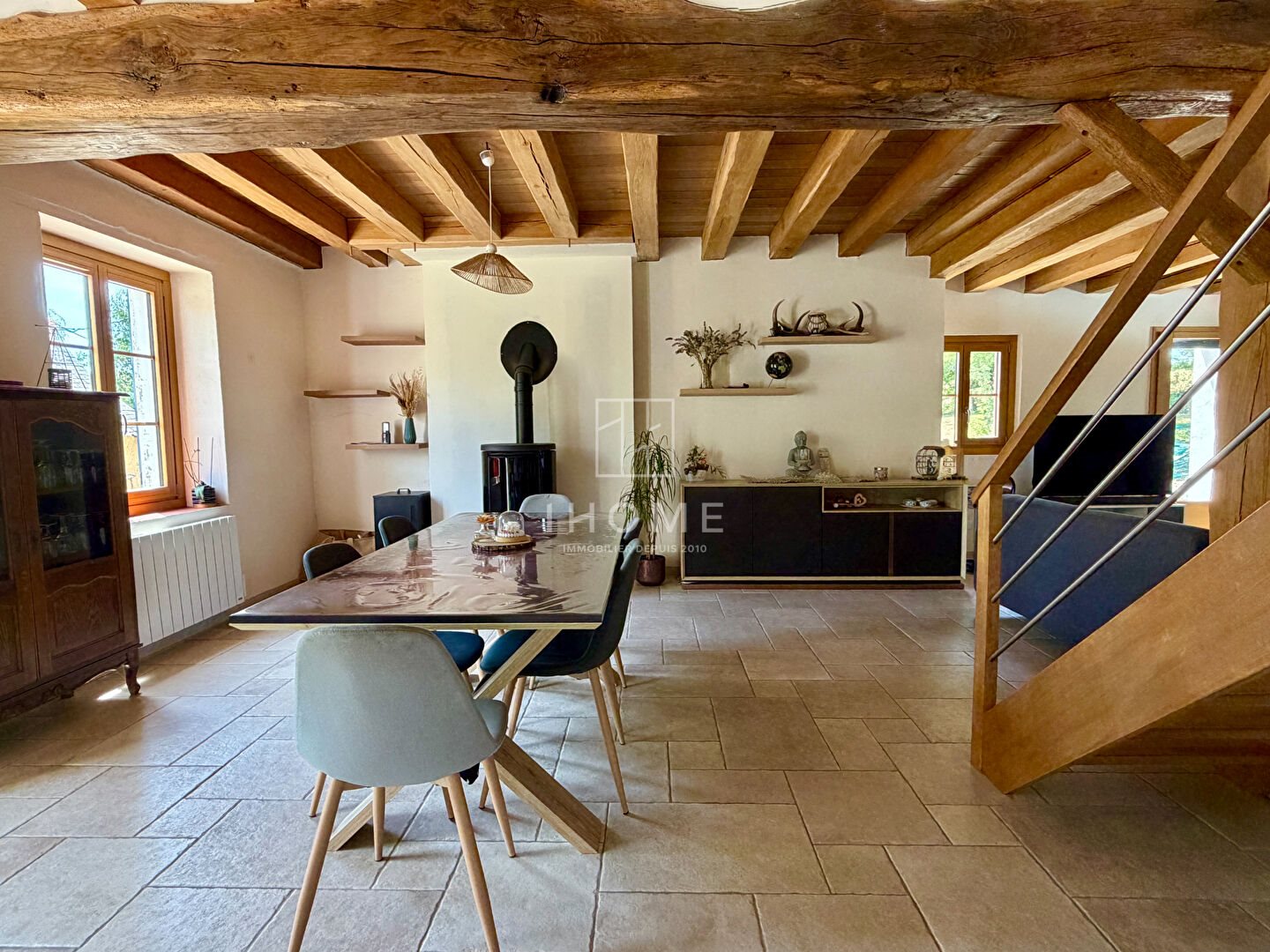 Maison à vendre, 115m², Pruillé-l'Eguillé