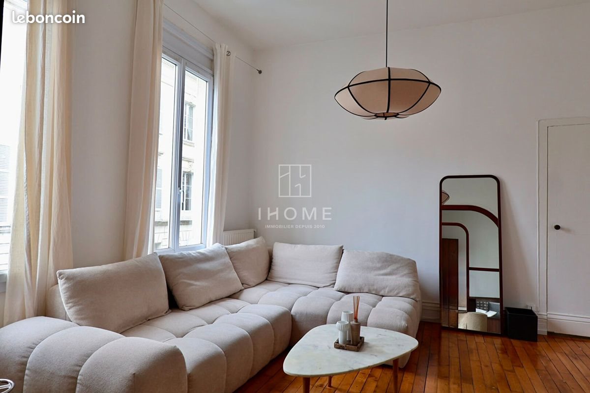 Appartement à vendre, 83m², Angers