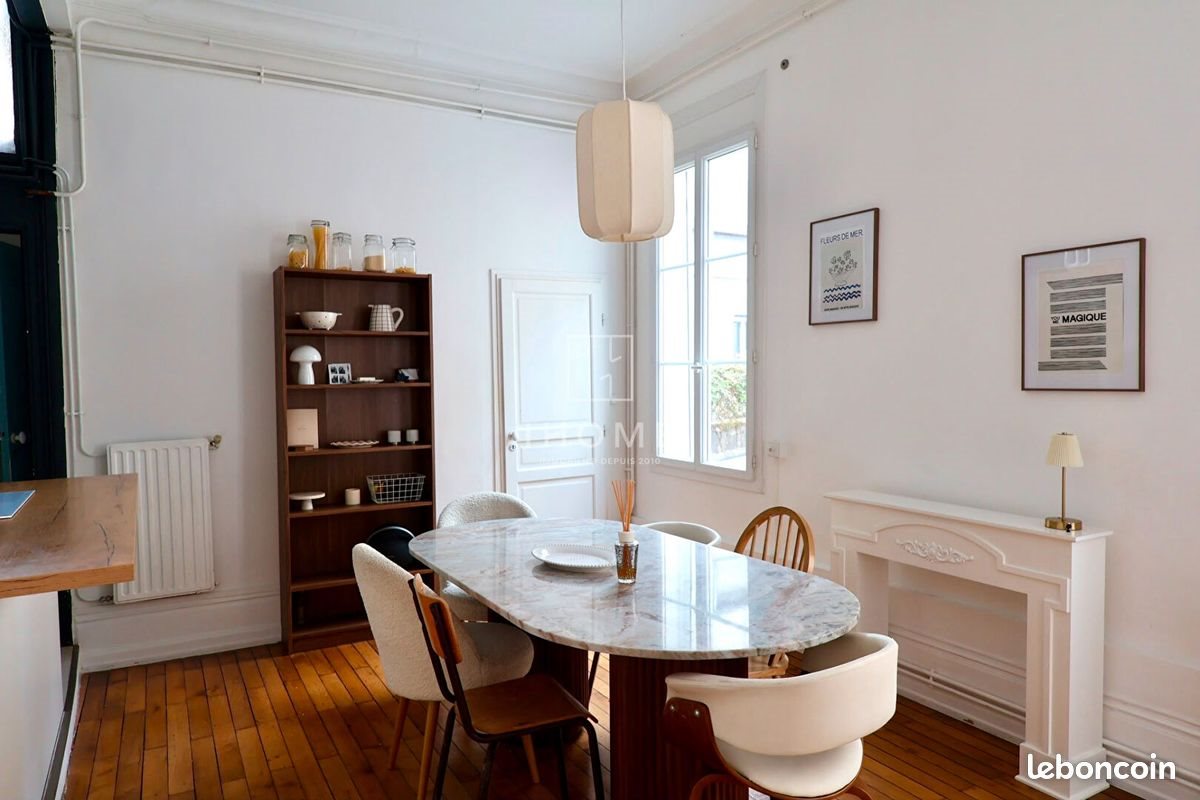 Appartement à vendre, 83m², Angers