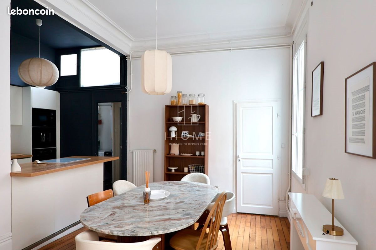 Appartement à vendre, 83m², Angers