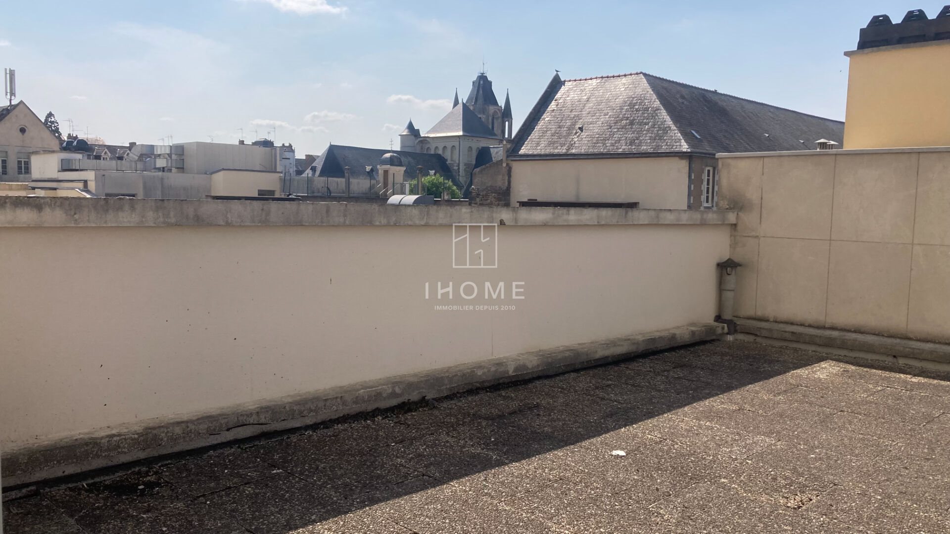 Appartement à vendre, 31m², Angers