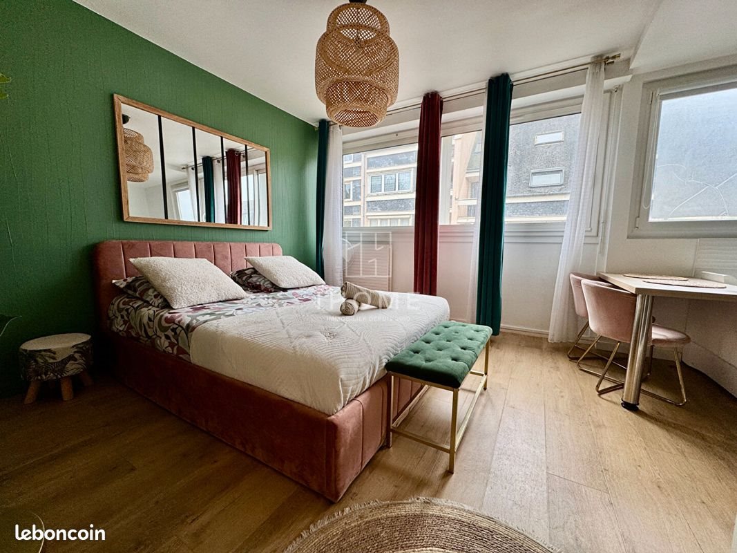 Appartement à vendre, 26m², Le Mans