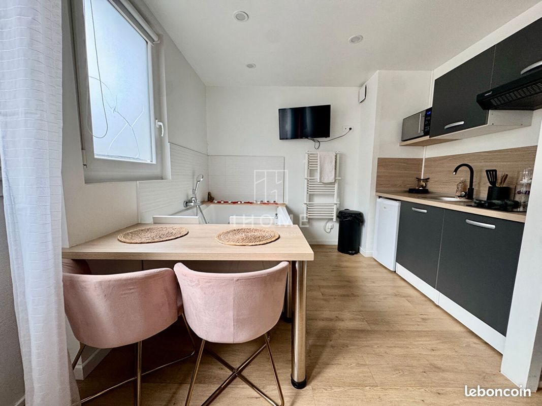 Appartement à vendre, 26m², Le Mans