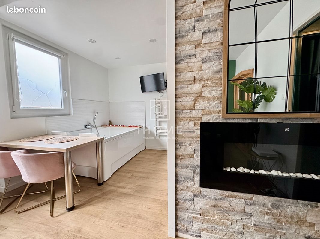 Appartement à vendre, 26m², Le Mans