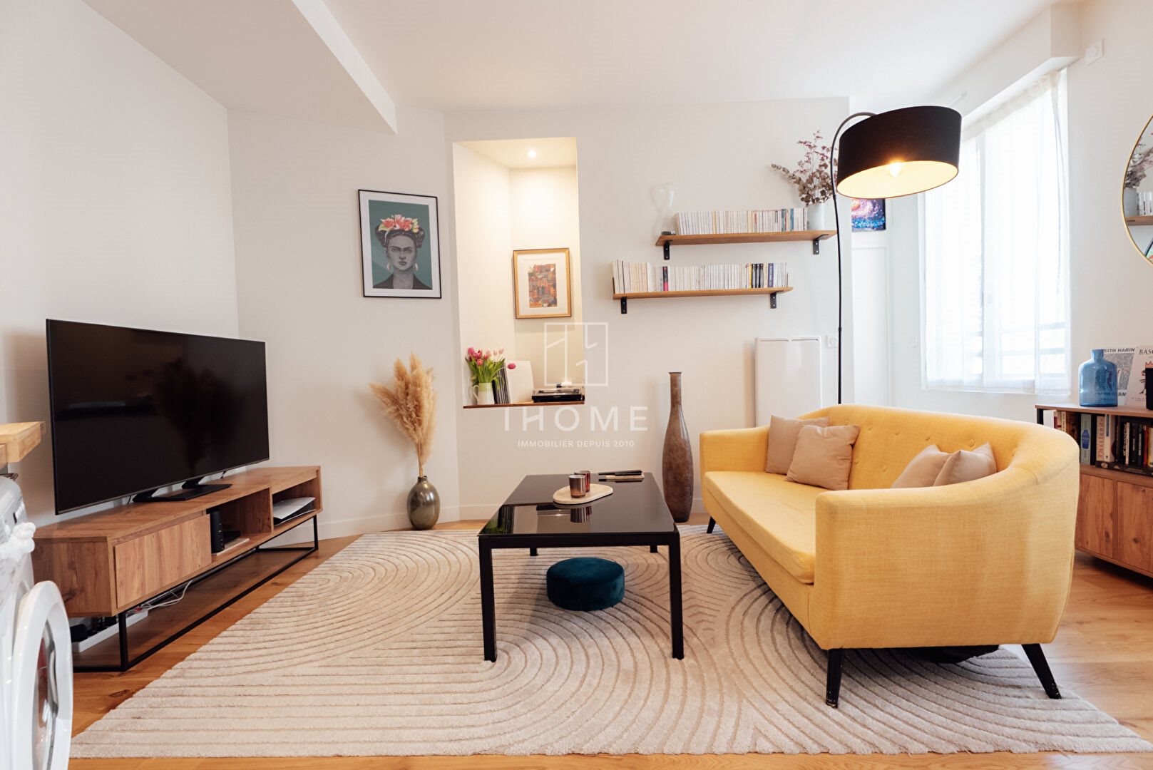 Appartement à vendre, 38m², Angers