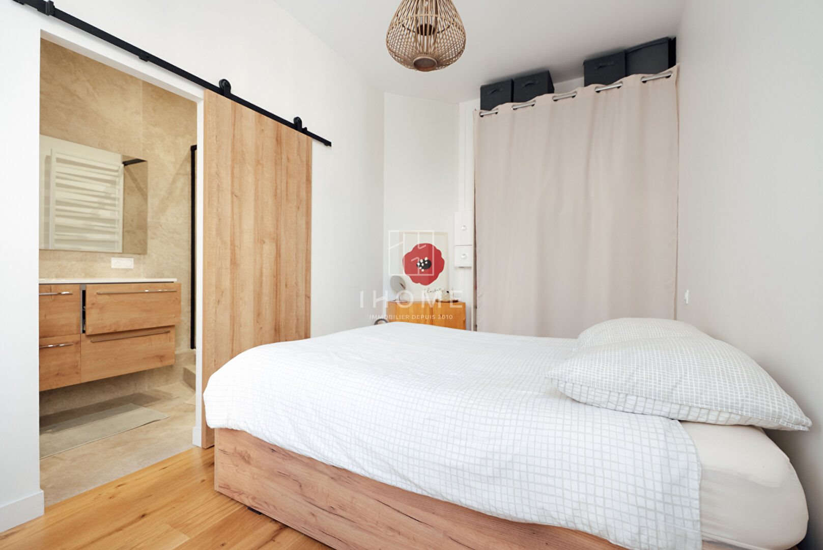 Appartement à vendre, 38m², Angers