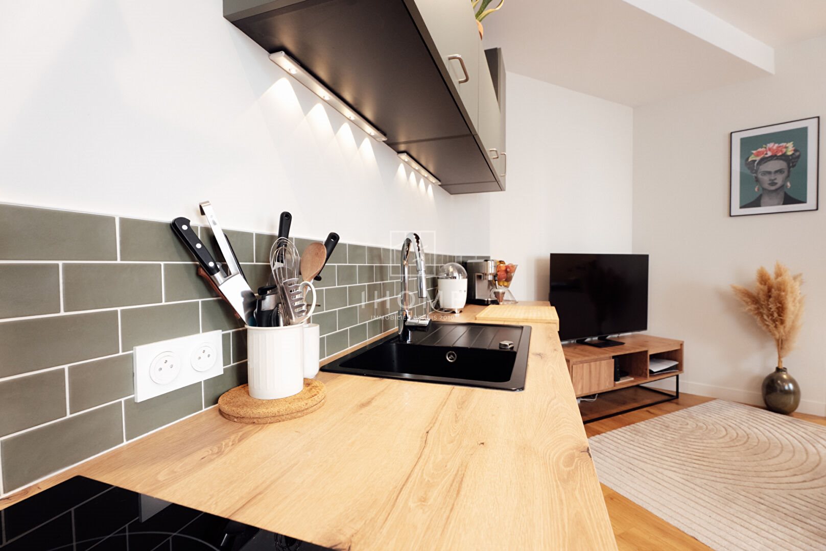 Appartement à vendre, 38m², Angers