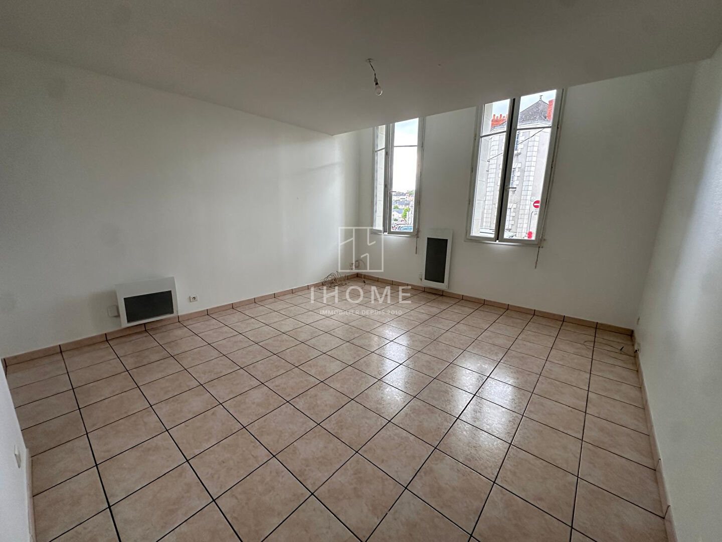 Appartement à vendre, 62m², Angers