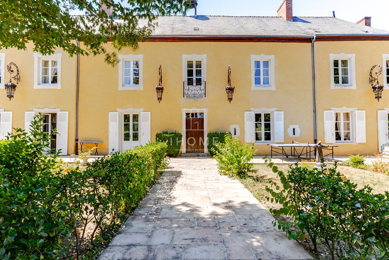 Maison à vendre, 480m², Parigné-le-Pôlin