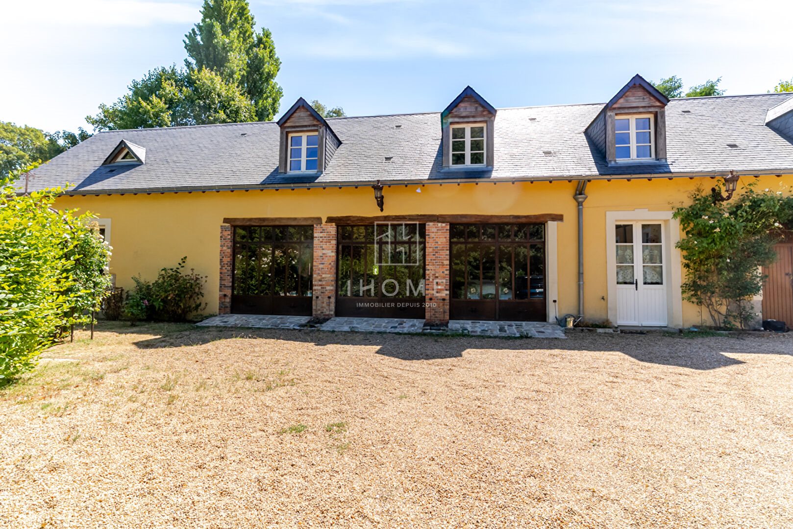 Maison à vendre, 480m², Parigné-le-Pôlin