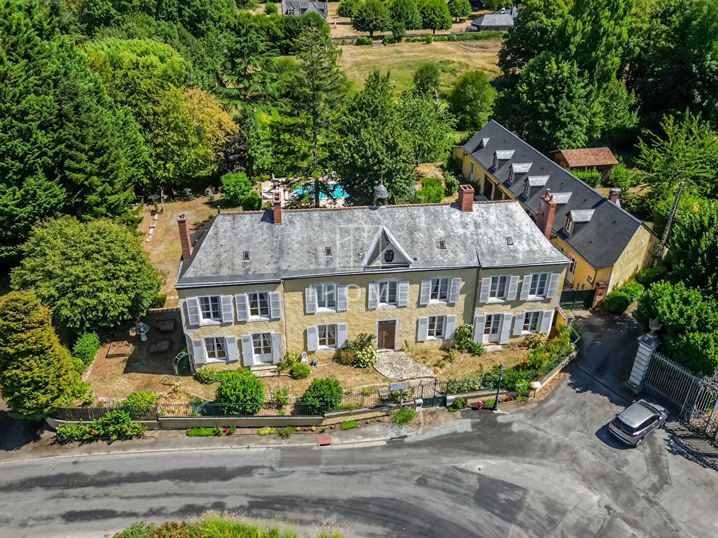 Maison à vendre, 480m², Parigné-le-Pôlin
