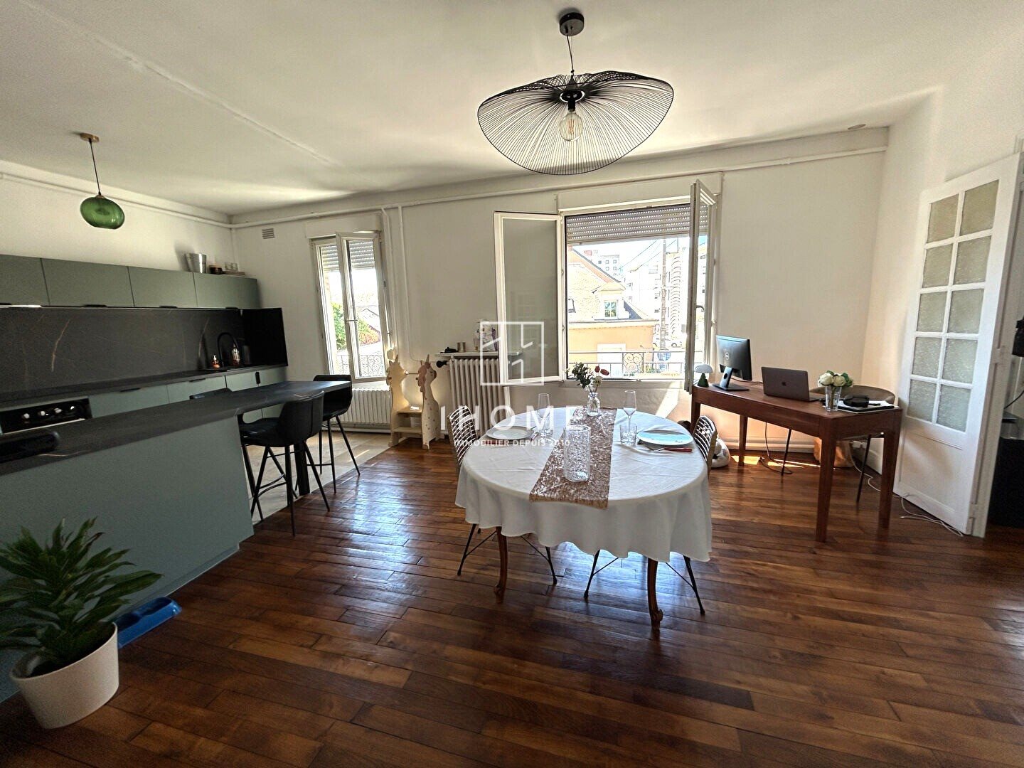 Appartement à vendre, 93m², Le Mans