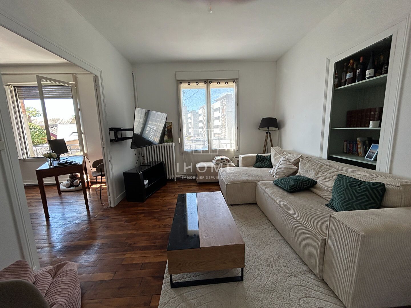 Appartement à vendre, 93m², Le Mans