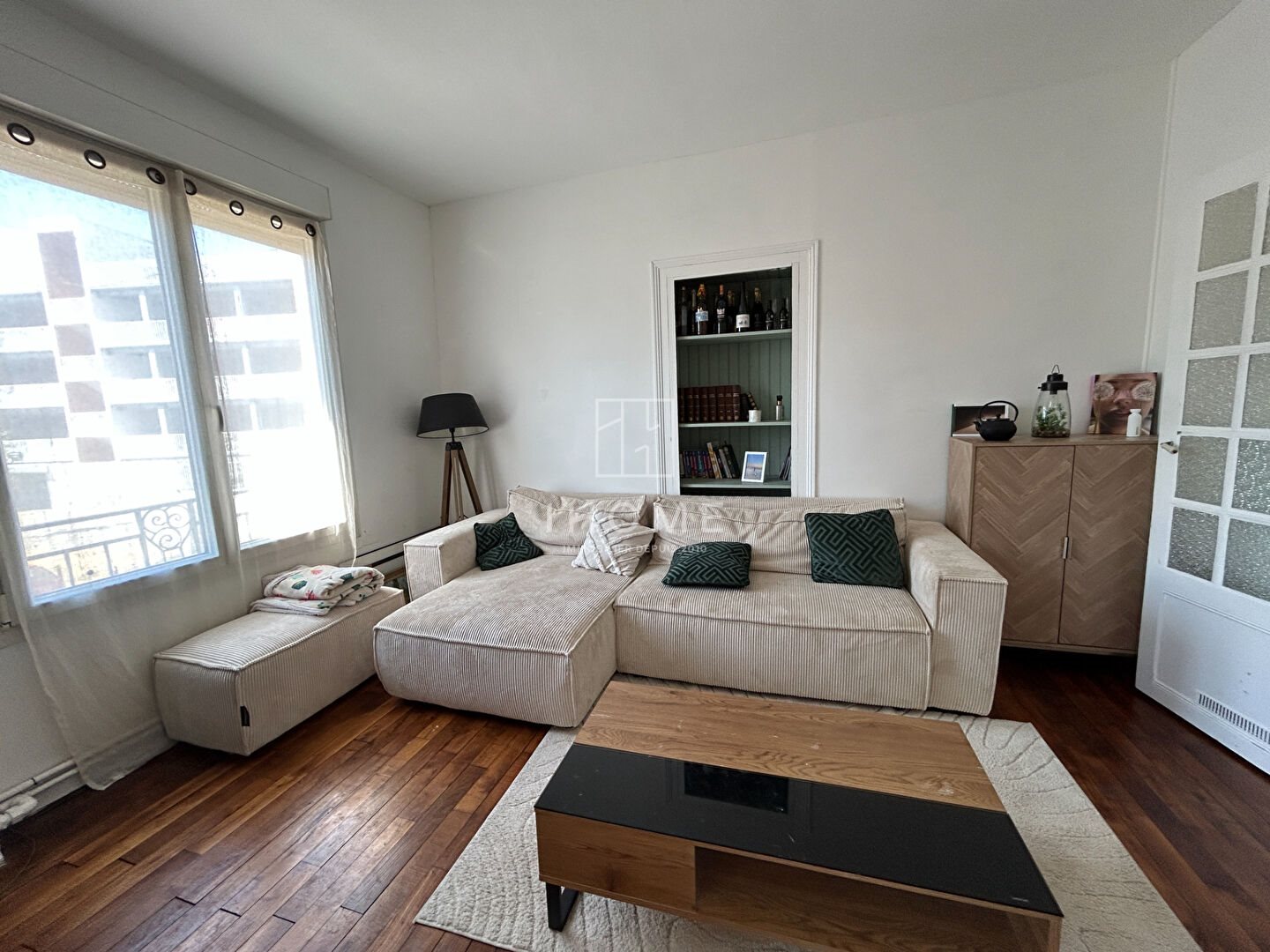 Appartement à vendre, 93m², Le Mans