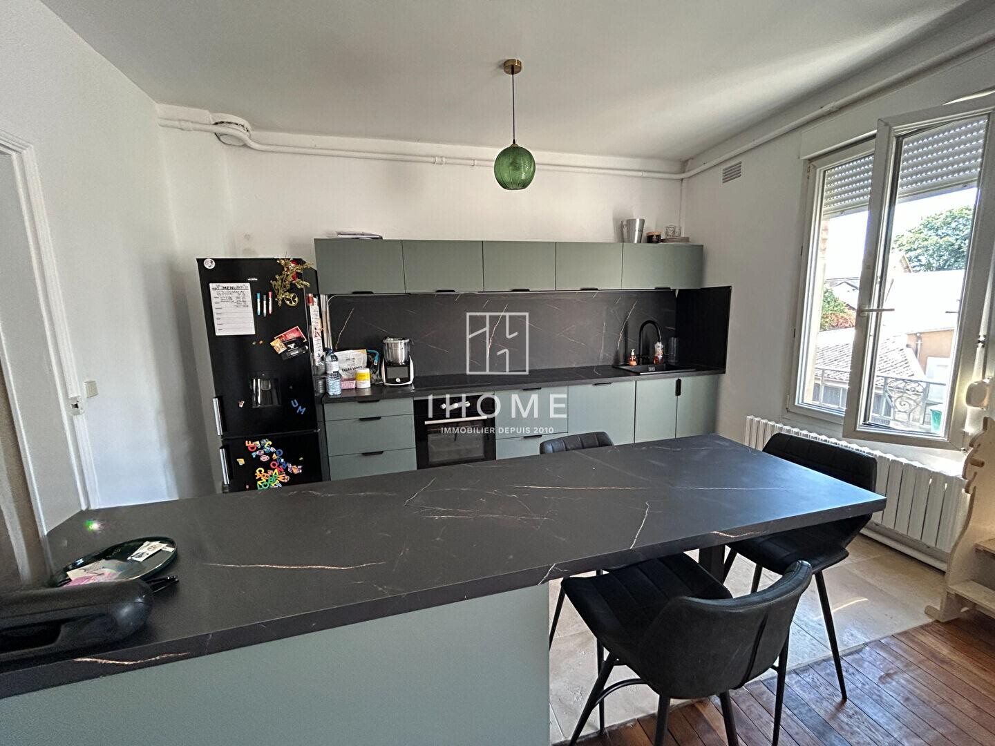 Appartement à vendre, 93m², Le Mans