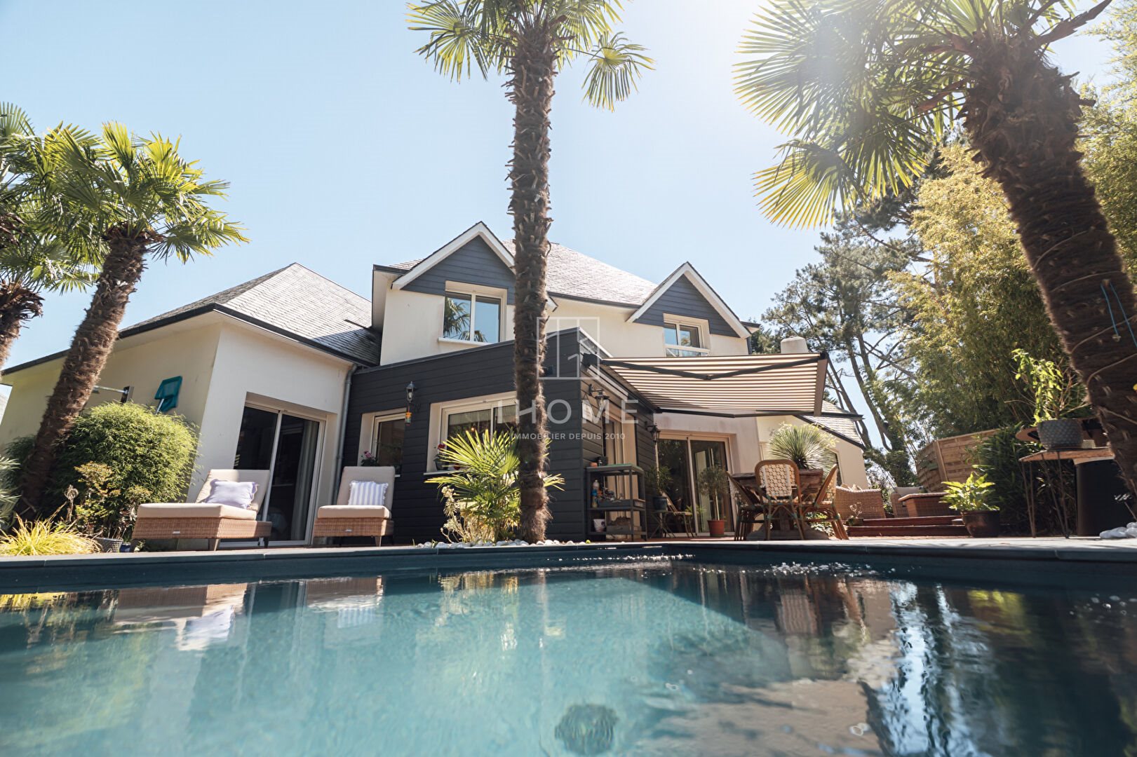 Maison à vendre, 185m², La Baule-Escoublac