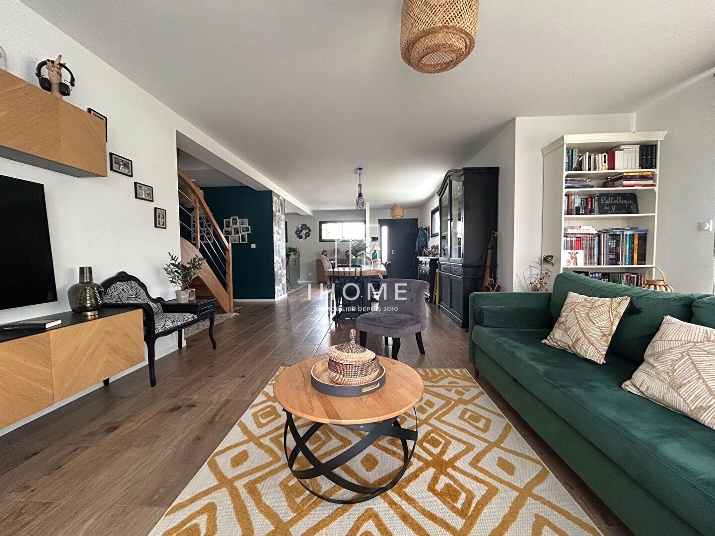 Maison à vendre, 192m², La Bazoge