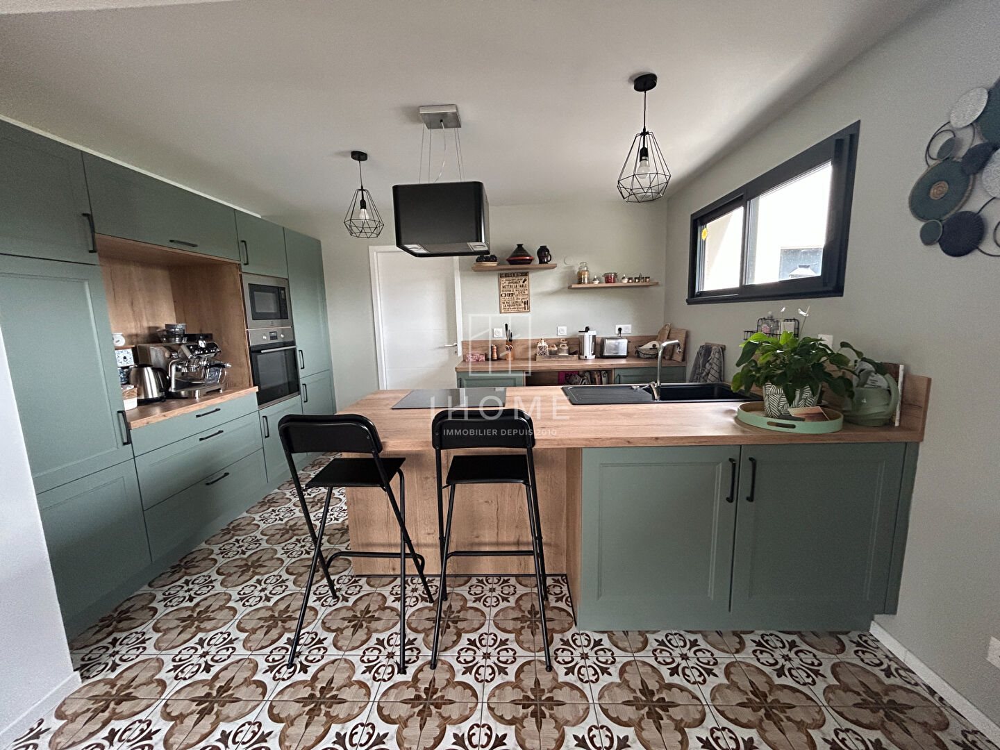 Maison à vendre, 192m², La Bazoge