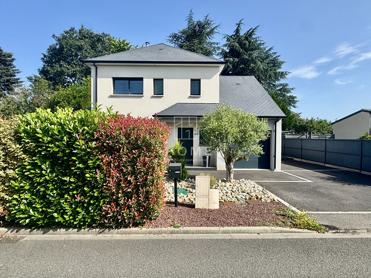 Maison à vendre, 116m², Trangé