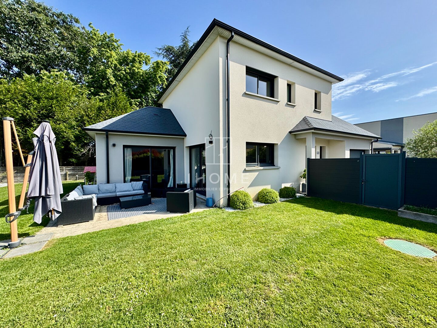 Maison à vendre, 116m², Trangé