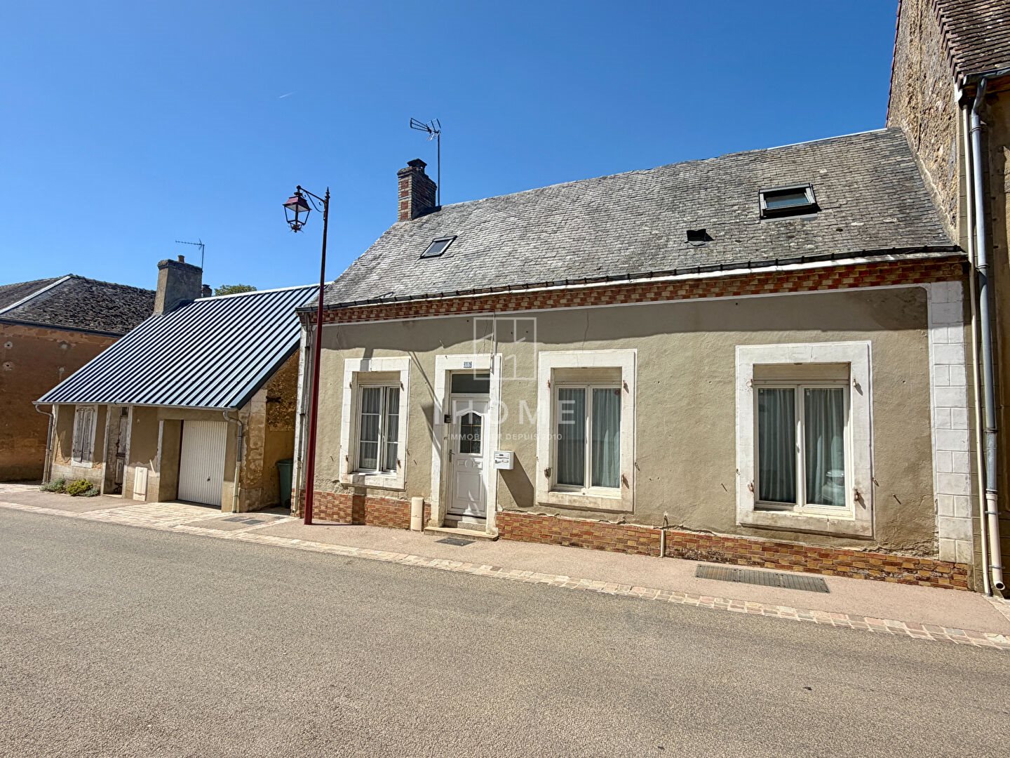 Maison à vendre, 102m², Saint-Célerin