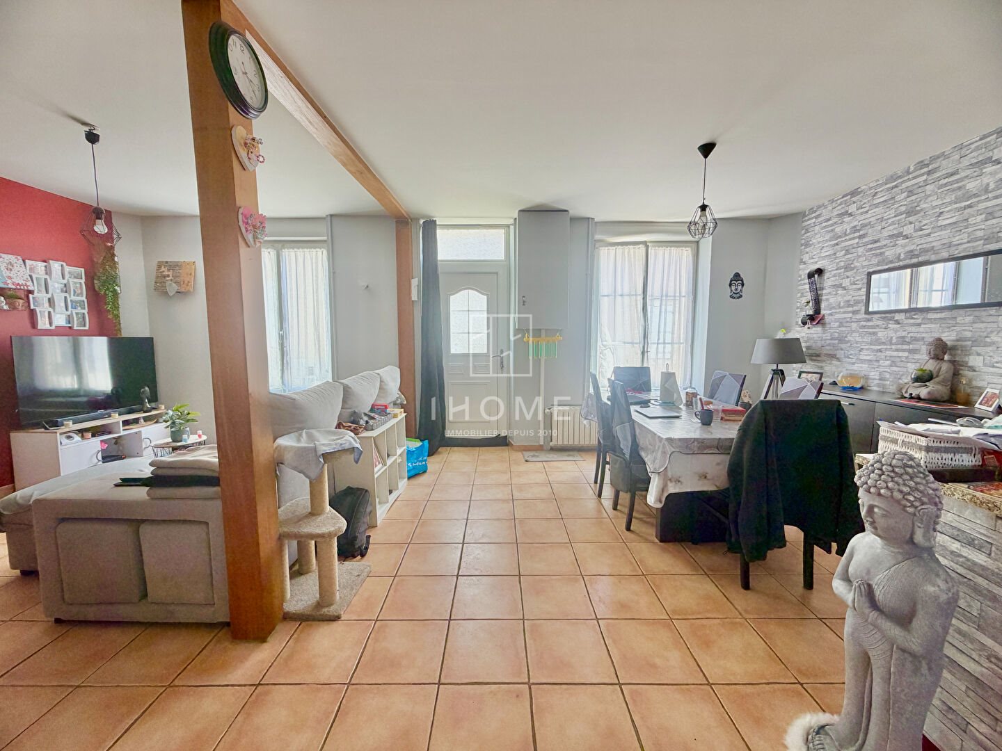 Maison à vendre, 102m², Saint-Célerin