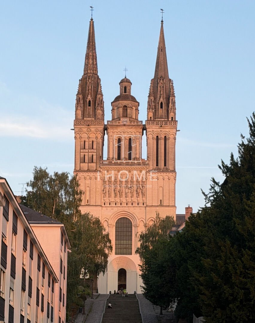 Maison à vendre, 121m², Angers