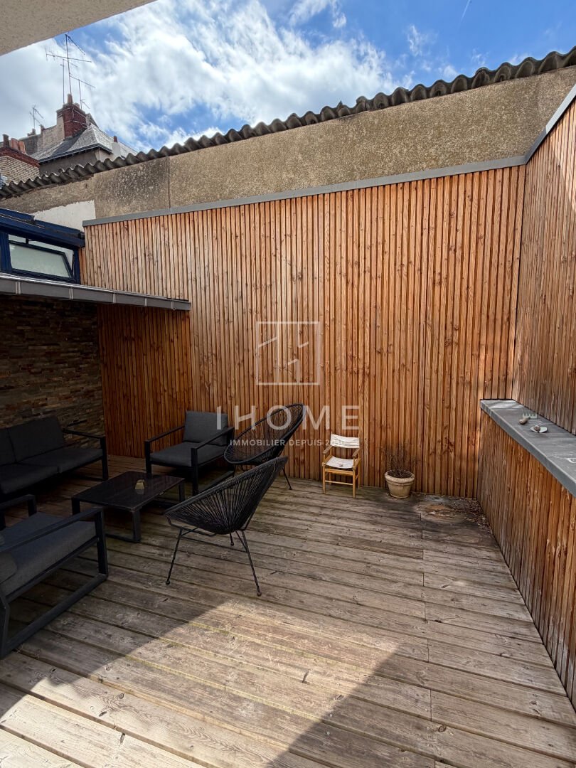 Maison à vendre, 121m², Angers