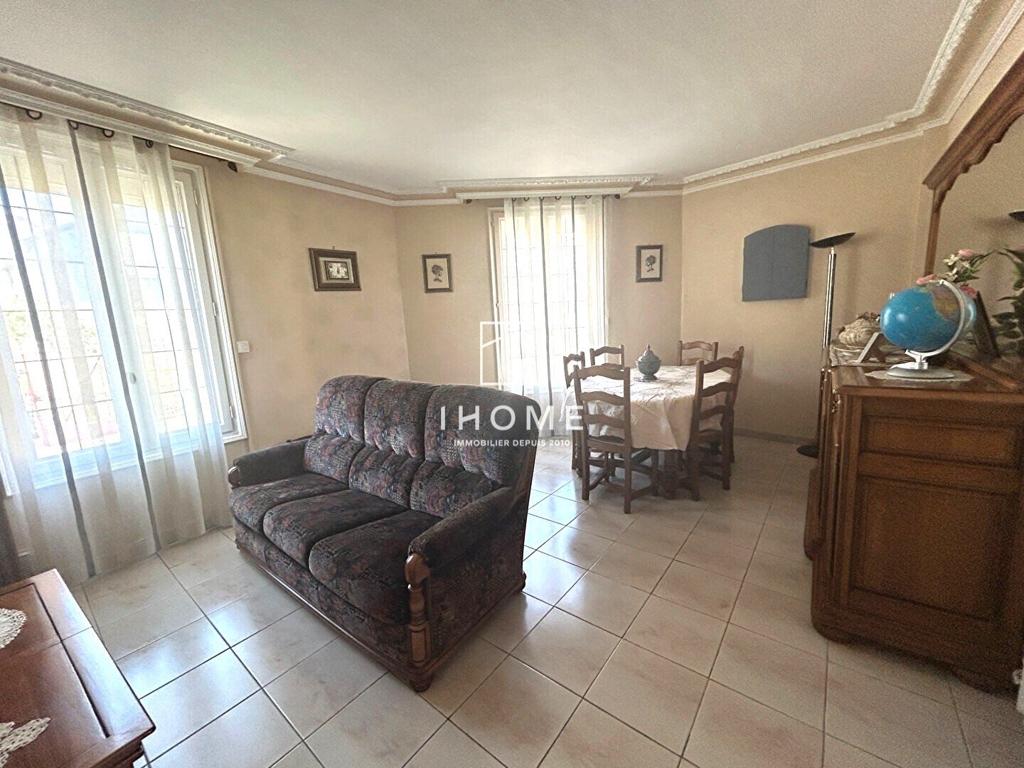 Maison à vendre, 85m², Le Mans