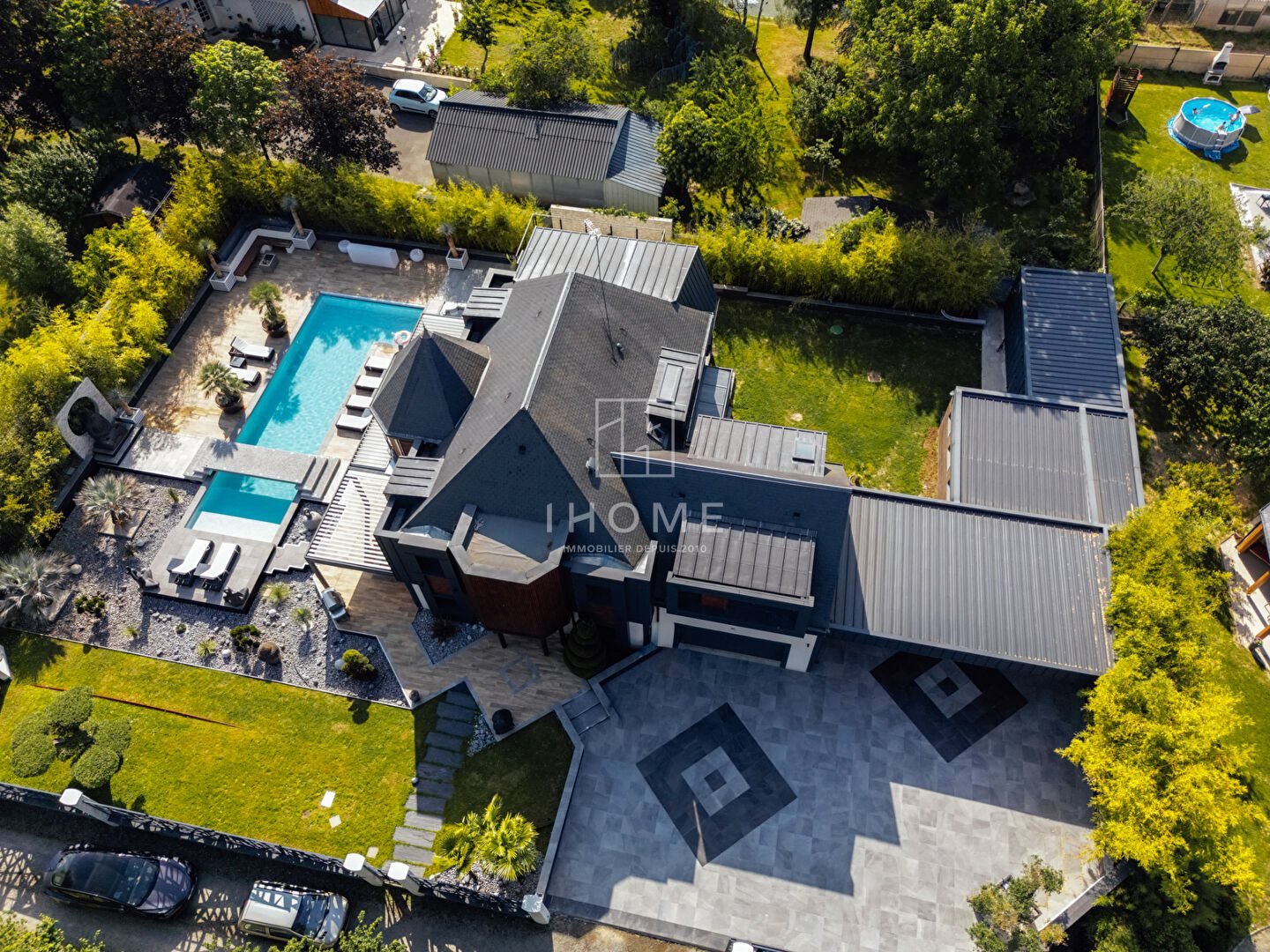 Maison à vendre, 295m², Mûrs-Erigné