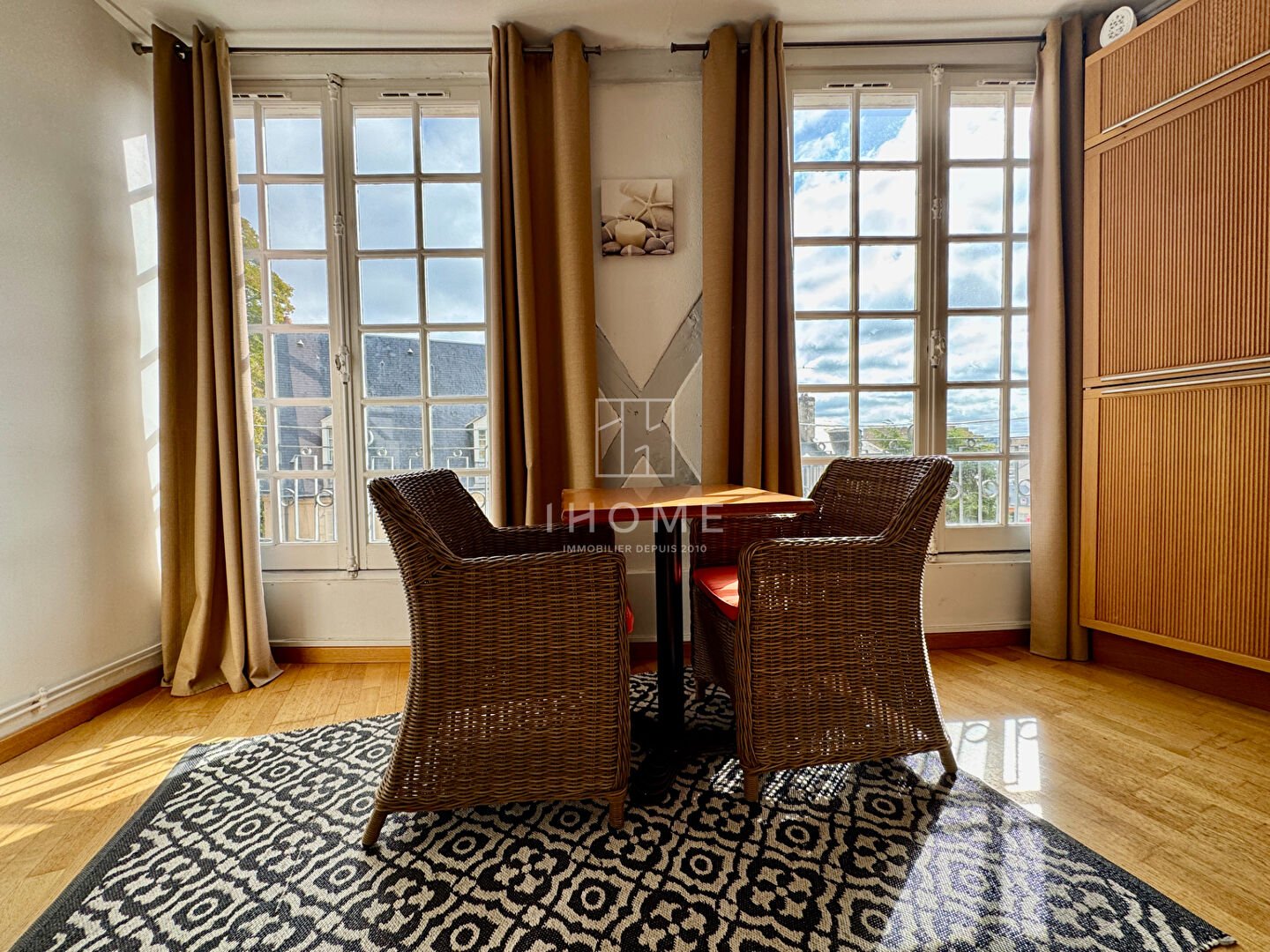 Appartement à vendre, 35m², Le Mans